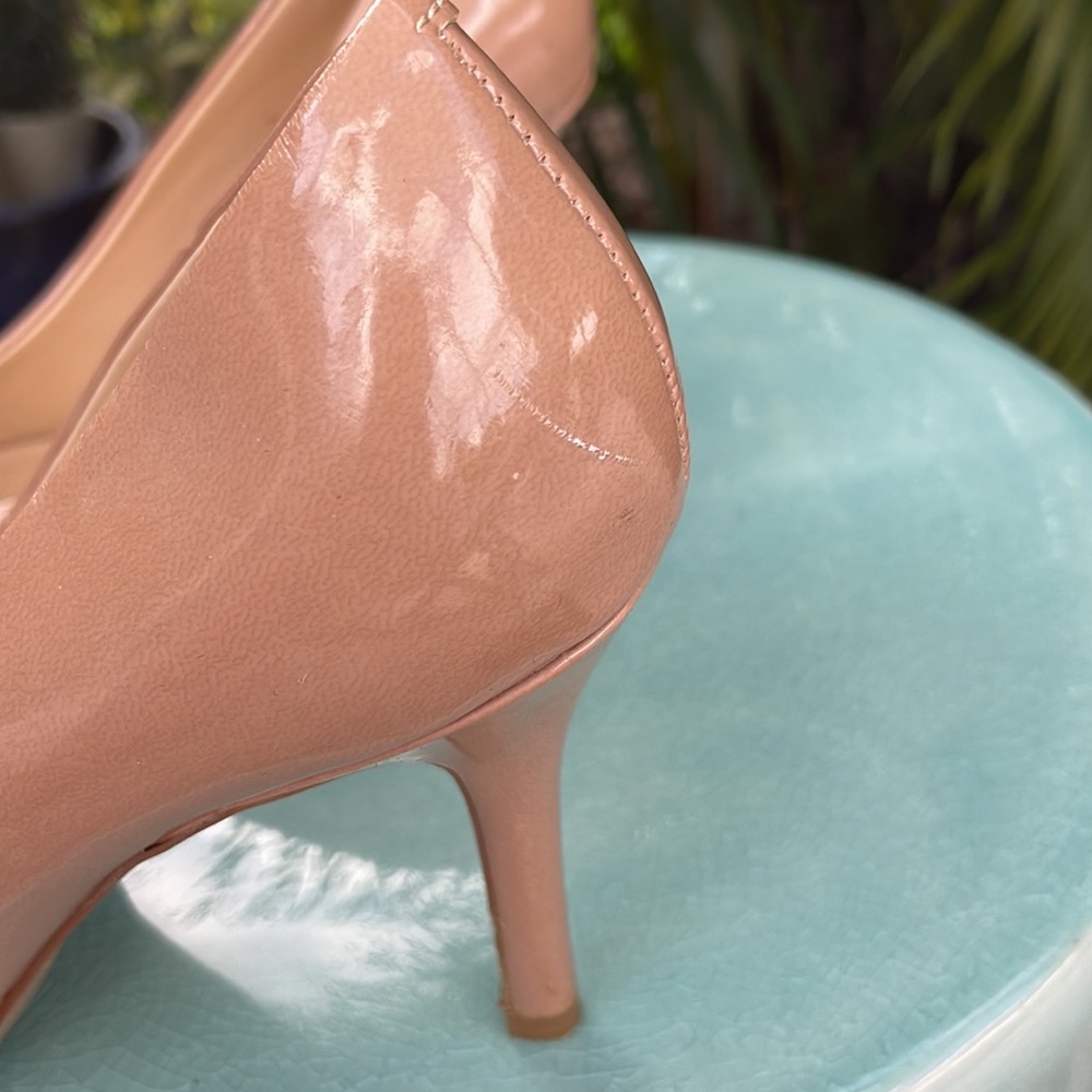 Pumps in Nude 7M - Picture 4 of 4